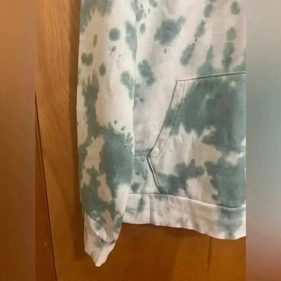 Hyper Space NASA Tie Dye Hoodie Size Large EUC - Picture 13 of 15